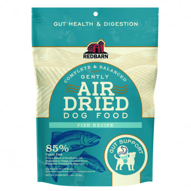 RedBarn - Air-Dried Gut Health & Digestion Dog Food/Topper Treat