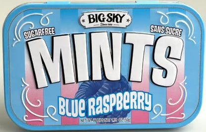 Candy - Big Sky Mints - Sugar Free
