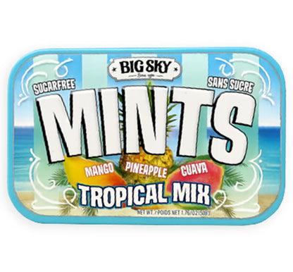 Candy - Big Sky Mints - Sugar Free