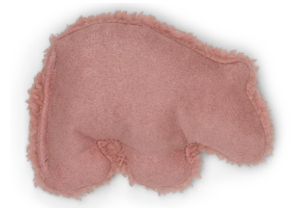 West Paw Plush Dog Squeak Toy