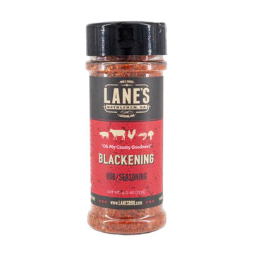 Lane's BBQ - Rubs 4-4.6oz