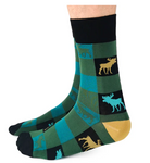 Uptown Sox- Socks Assorted - Men