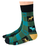 Uptown Sox- Socks Assorted - Men