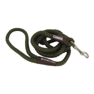 Coastal - Water & Woods Braided Rope Snap Leash 1"x6"