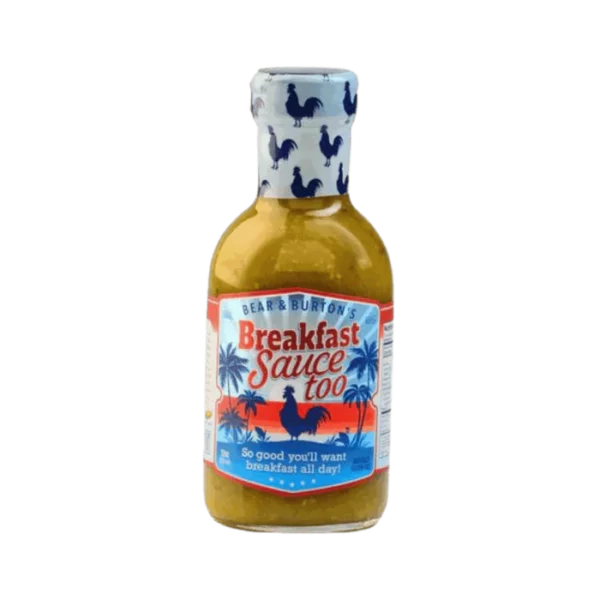 Bear & Burtons Sauce