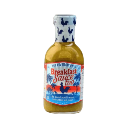 Bear & Burtons Sauce