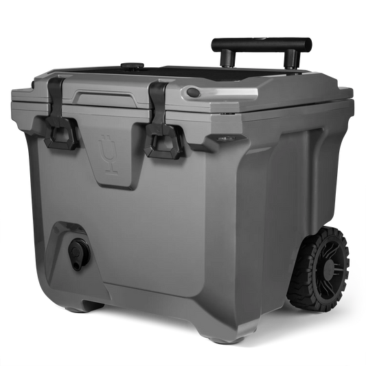 BruTank - 35 Quart Rolling Cooler