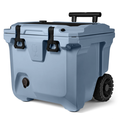 BruTank - 35 Quart Rolling Cooler
