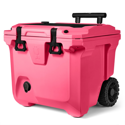 BruTank - 35 Quart Rolling Cooler
