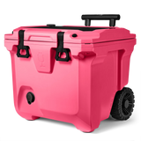 BruTank - 35 Quart Rolling Cooler