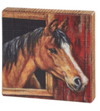 Gift Ware - Block/Box Signs