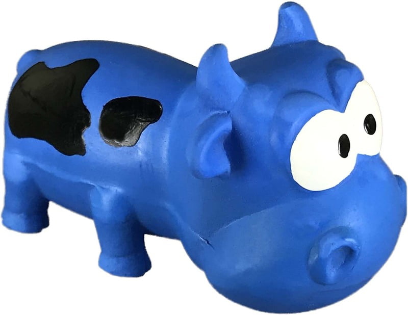 PetSport - Naturflex Squeaker Toy Farm Animals