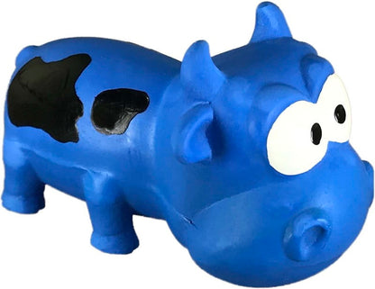 PetSport - Naturflex Squeaker Toy Farm Animals