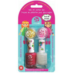 Suncoat Girl - Natural Nail Art Glitter Kit - Cheer Leader