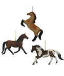 Kurt S. Adler - Horse Ornament Assorted