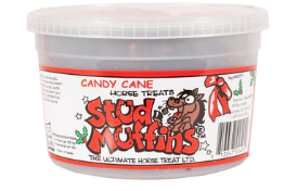 Stud Muffins Horse Treats - 20oz Tubs (600G)