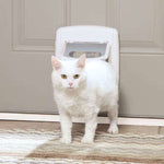 Pet Safe - 4 Way Locking Cat Door