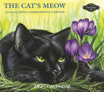 Pine Ridge - 2027 Calendar