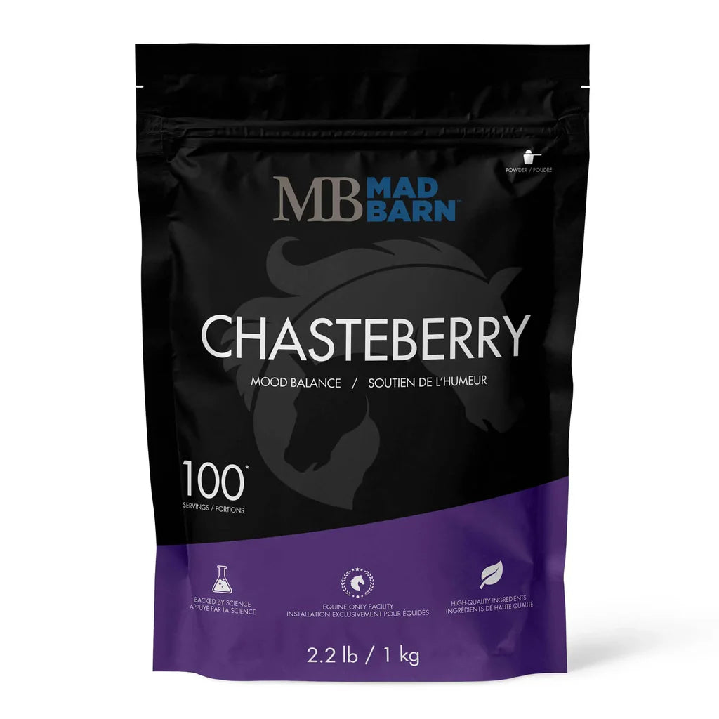 Mad Barn - Chaste Berry
