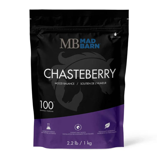 Mad Barn - Chaste Berry