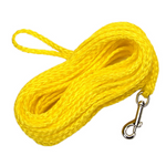 Coastal - Water & Woods Ploy Braid Check Cord - 1/4"x50' - Yellow