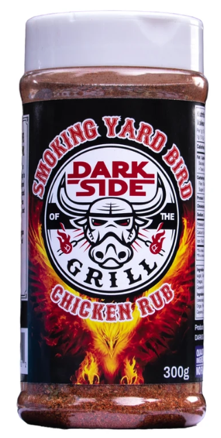 Dark Side of the Grill - Rubs