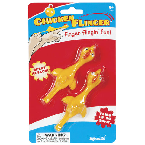 Toys - Chicken Flingers