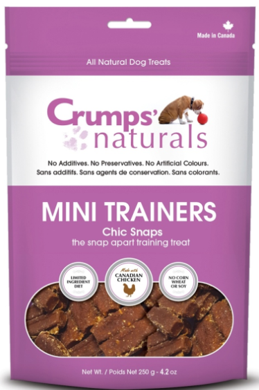 Crumps - Mini Trainers