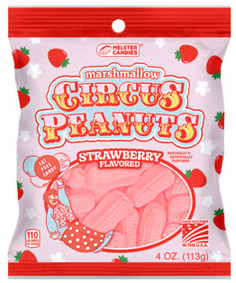 Melster Candies - Circus Peanuts
