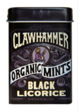 Clawhammer - Organic Mints