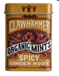 Clawhammer - Organic Mints