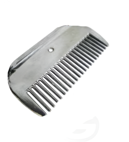True North - Medium Aluminum Comb - Pulling Comb - Large
