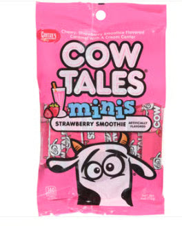 Candy - Cow Tales - Minis - 113g