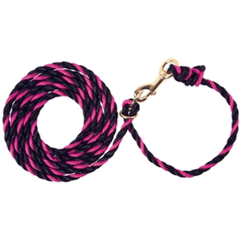 True North- Cow/Calf Neck Tie Rope- 11'x 1/2"- Assorted Colours