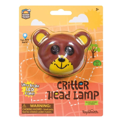 Kids Critter Headlamp