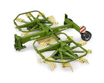 Bruder - Krone Dual Rotary Swath Windrower