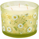 Giftware-Jar Candle - Garden Collection