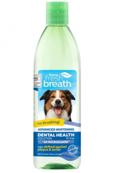 Tropiclean - Fresh Breath - Oral Care Water Additive Dog - 473ml