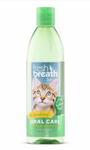Tropiclean Fresh Breath Oral Care Water Additive Cat