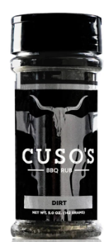 Cuso's Cuts - Rubs and Seasonings