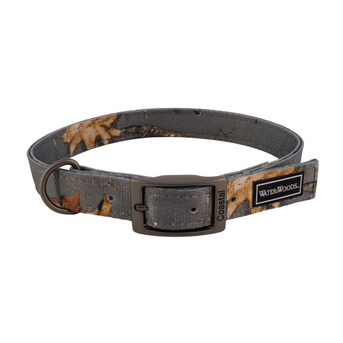 Coastal - Water & Woods Double Ply Hound Collar