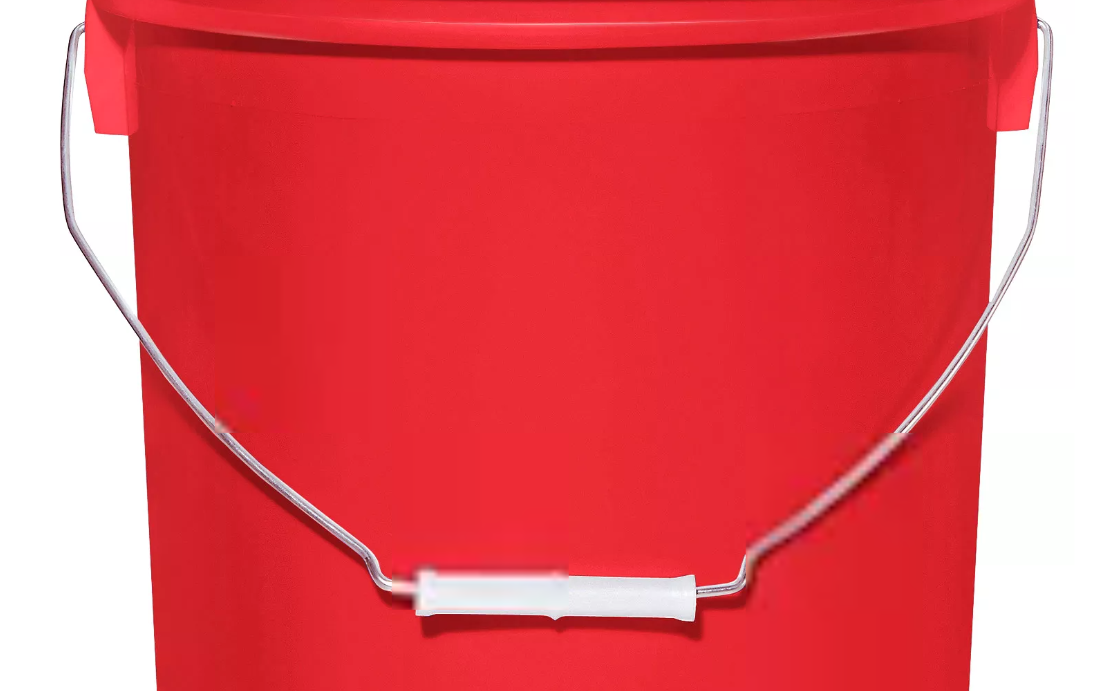 Plastic Pail - 5 Gallon