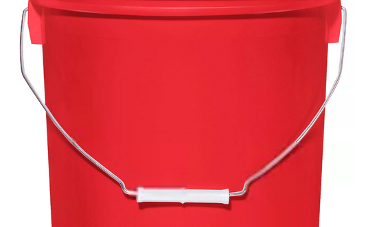 Plastic Pail - 5 Gallon