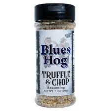 Blue's Hog - Seasoning