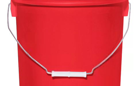 Plastic Pail - 5 Gallon