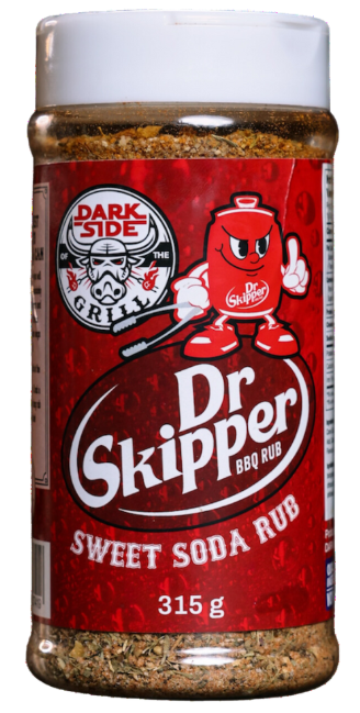 Dark Side of the Grill - Rubs