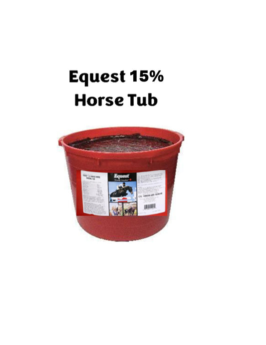 Agri-Blok - Equest 15% - Tub - 50kg (Special Order)