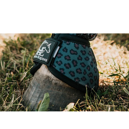 NO-TURN Kevlar Bell Boots