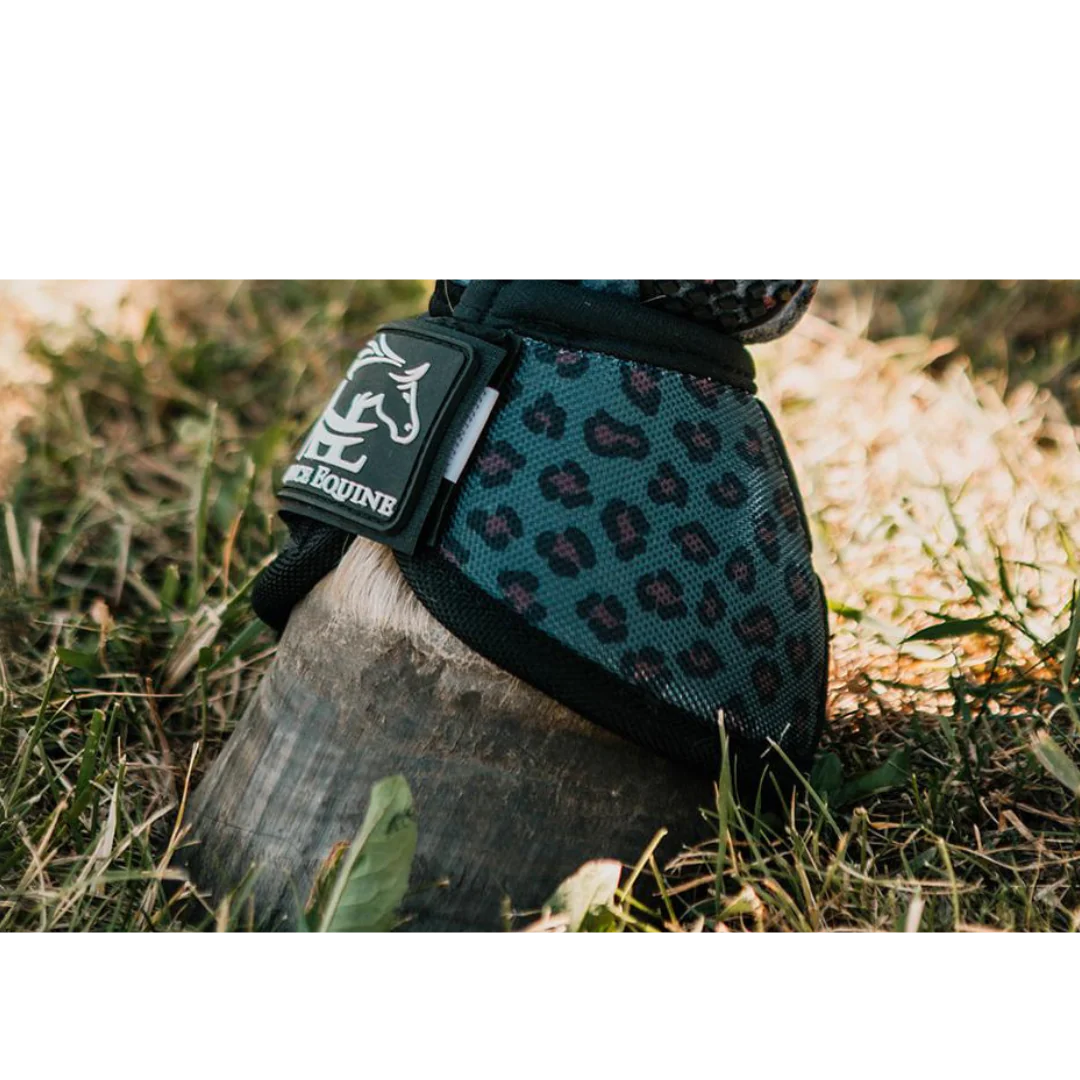 NO-TURN Kevlar Bell Boots