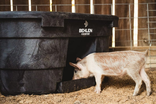 Behlen Country - Hog/Small Animal Stock Tank - 100 Gallons
